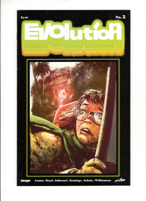 Evolution (Image Comics) #2