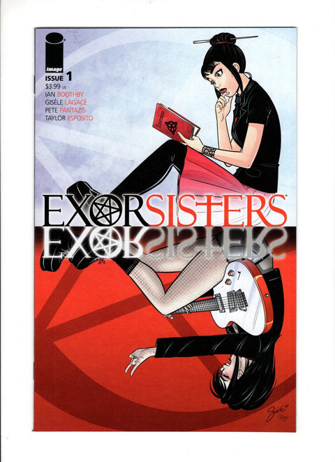 Exorsisters #1A