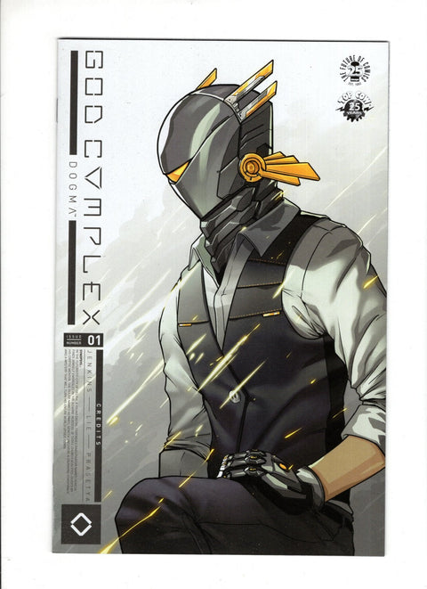 God Complex, Vol. 2 #1-6