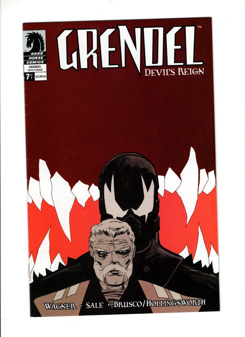 Grendel: Devil's Reign #7