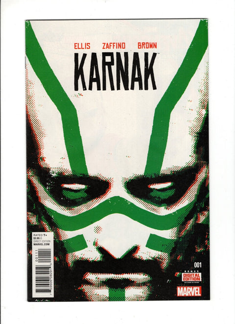 Karnak #1-6