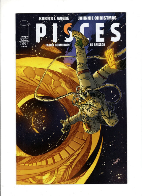 Pisces #1-3