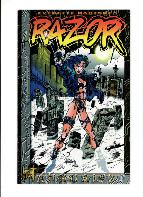 Razor Annual #2