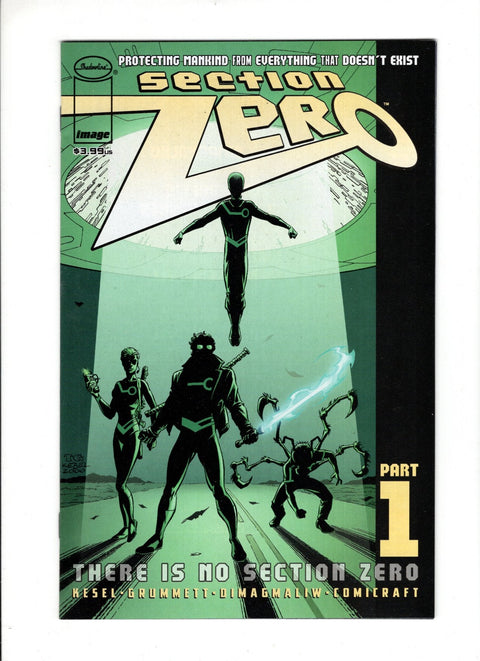 Section Zero #1