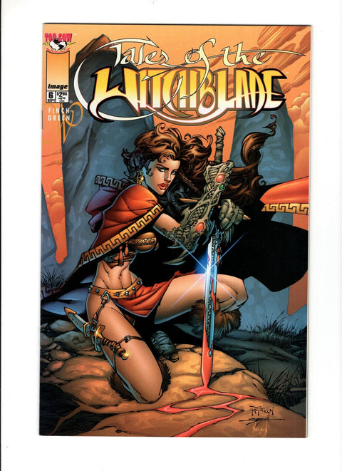 Tales of the Witchblade #6