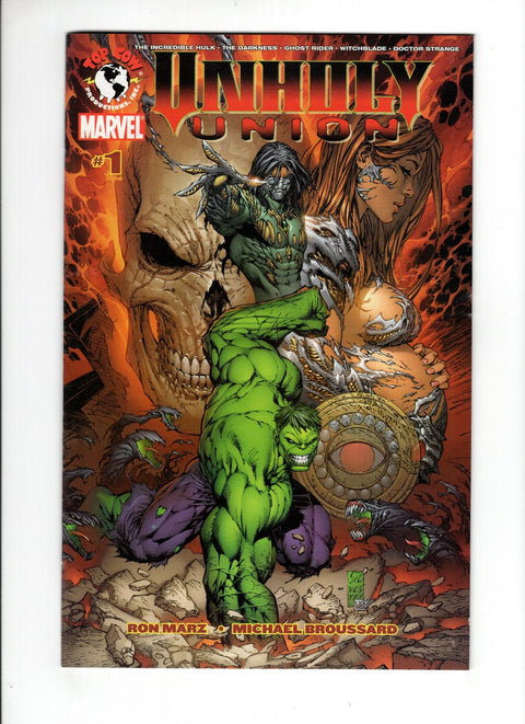 Unholy Union #1