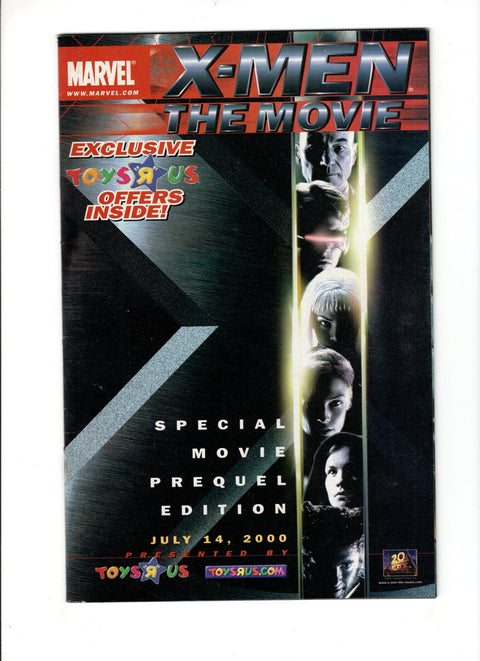 X-Men: The Movie #1C - Knowhere