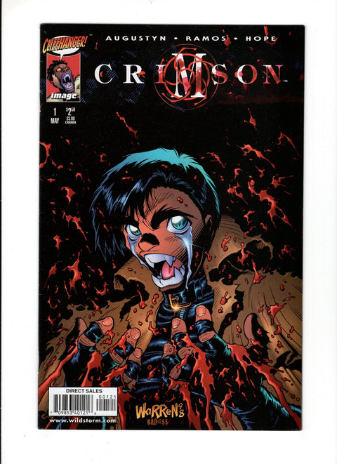 Crimson #1B