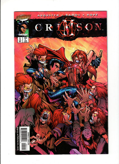 Crimson #5