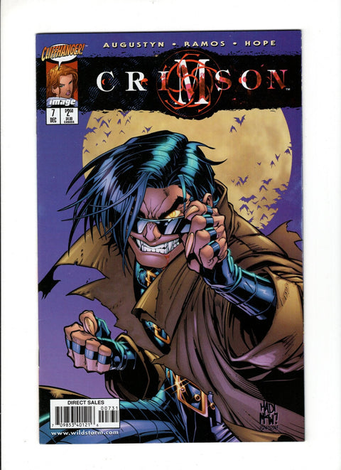 Crimson #7A