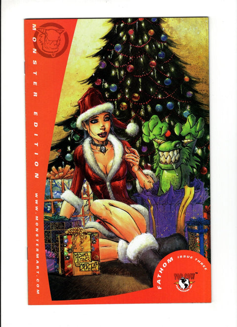 Michael Turner's Fathom, Vol. 1 #3B