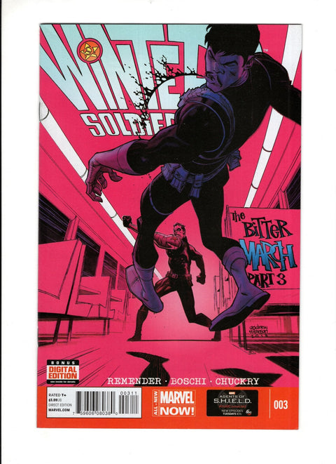 Winter Soldier: The Bitter March #3A