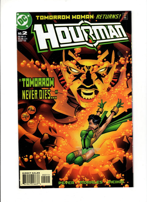 Hourman #2