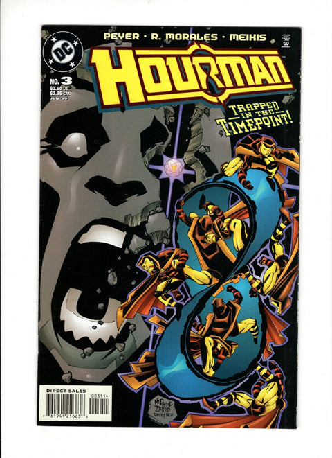 Hourman #3