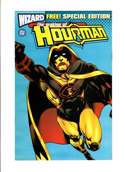 Hourman #0NN
