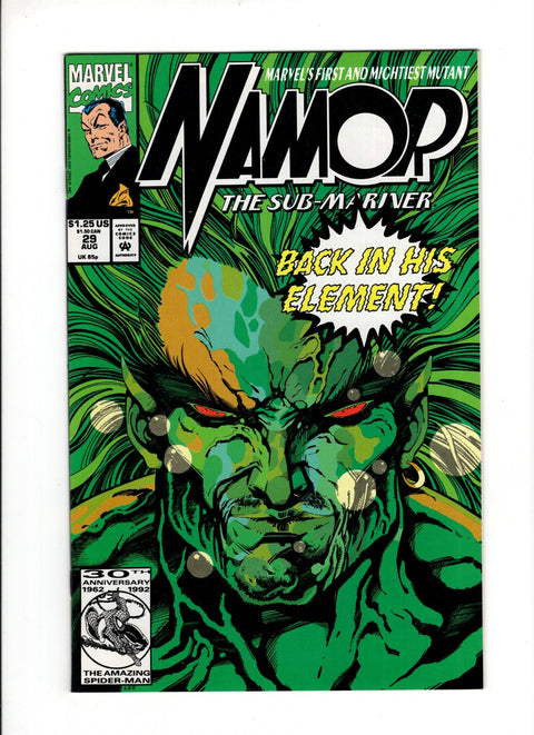 Namor: The Sub-Mariner #29A