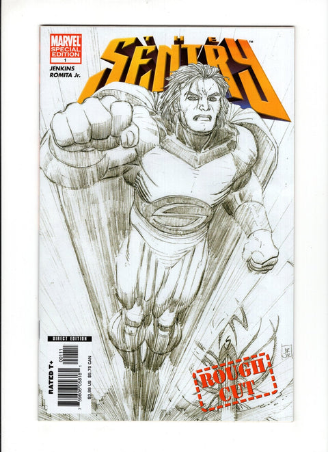 The Sentry, Vol. 2 #1C