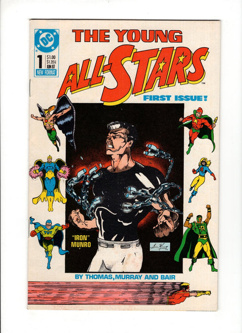Young All-Stars #1