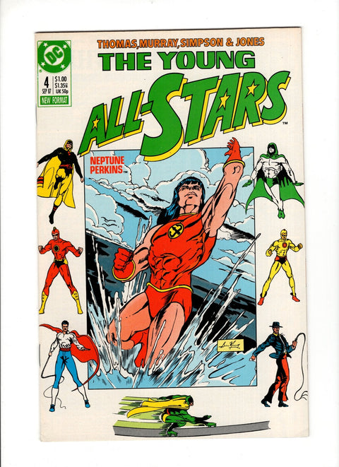 Young All-Stars #4