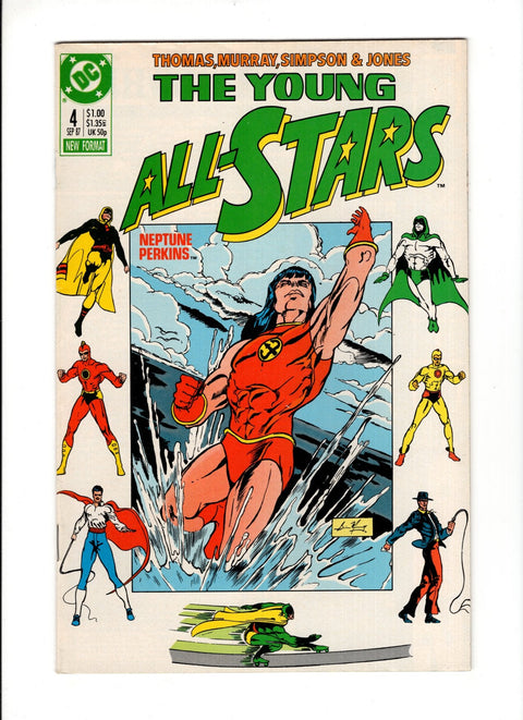 Young All-Stars #4