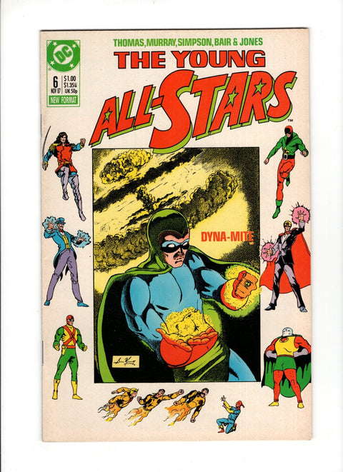 Young All-Stars #6