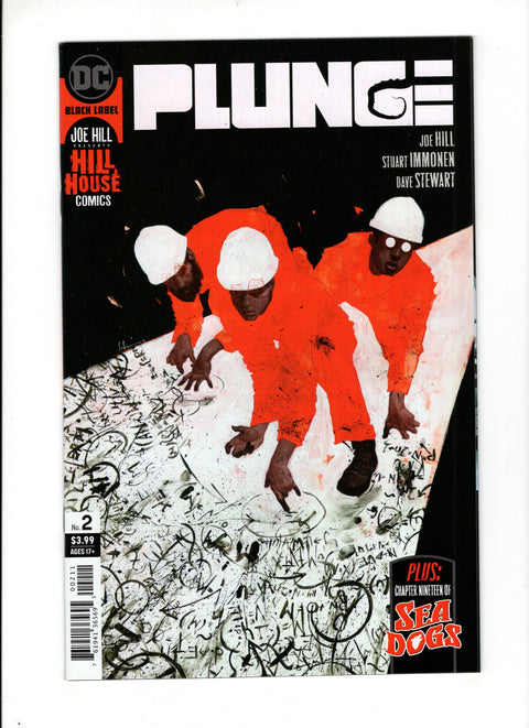 Plunge #1-6
