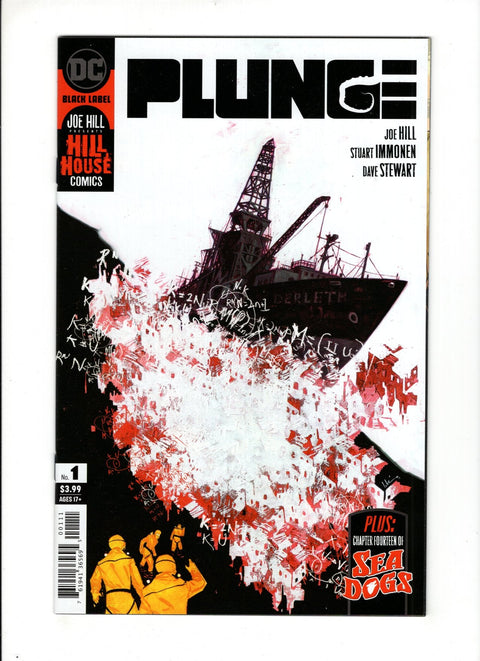 Plunge #1-6