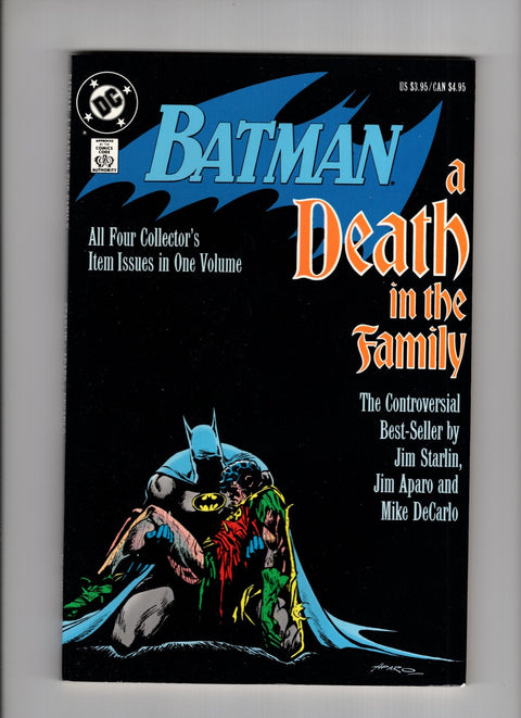 Batman: A Death in the Family #0TP-E