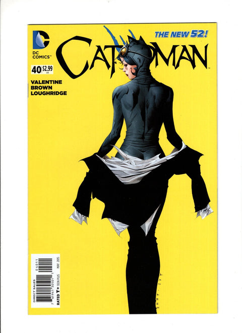 Catwoman, Vol. 4 #40A