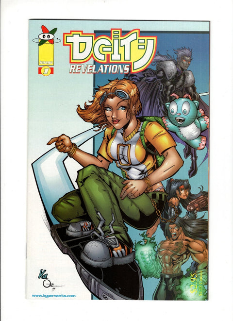 Deity: Revelations #1B