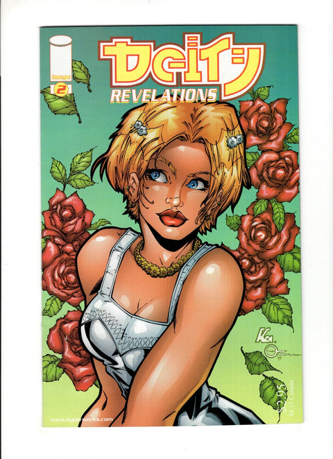 Deity: Revelations #2A