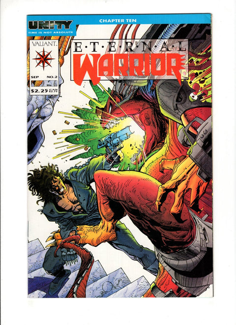 Eternal Warrior #2