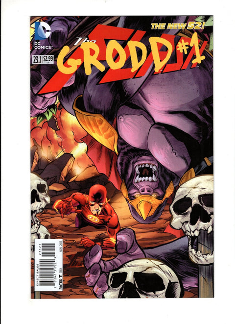 Flash, Vol. 4 #23.1B