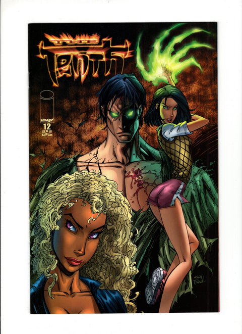 The Tenth, Vol. 2 #12