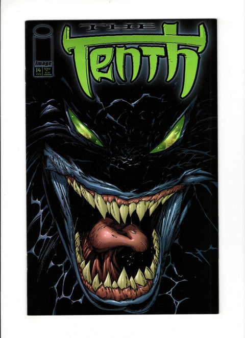 The Tenth, Vol. 2 #14A