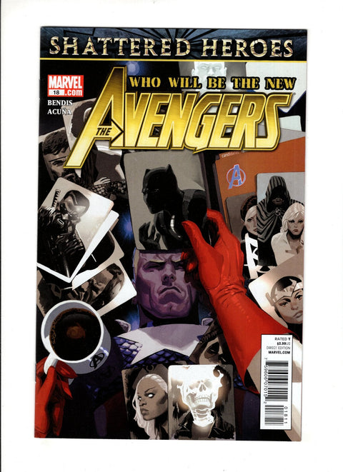 The Avengers, Vol. 4 #18A
