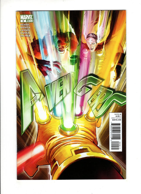 The Avengers, Vol. 4 #9