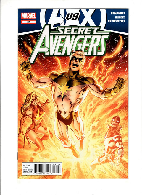 Secret Avengers, Vol. 1 #27