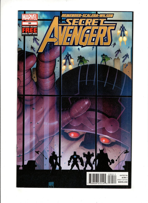 Secret Avengers, Vol. 1 #35