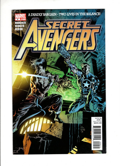 Secret Avengers, Vol. 1 #9