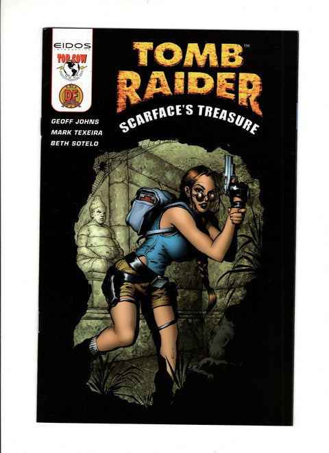 Tomb Raider: Scarface's Treasure #1B