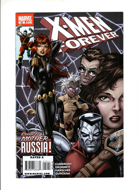 X-Men Forever, Vol. 2 #12