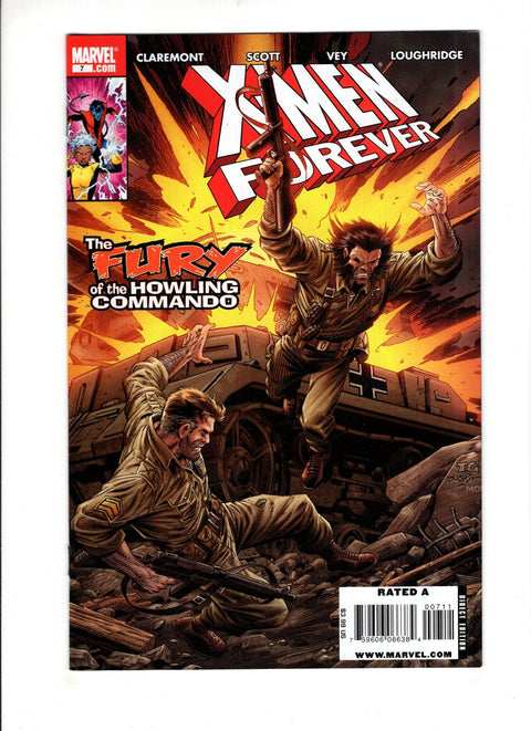 X-Men Forever, Vol. 2 #7