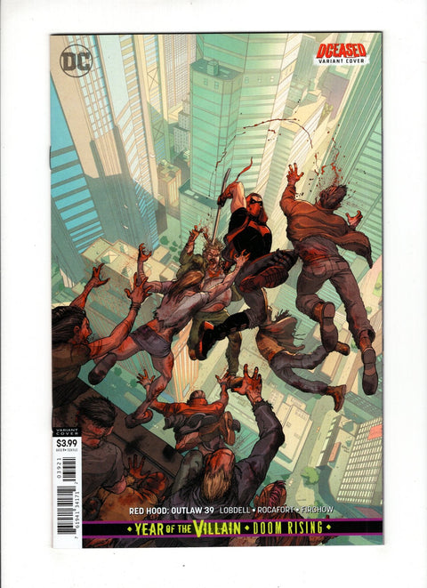 Red Hood and the Outlaws, Vol. 1 #39