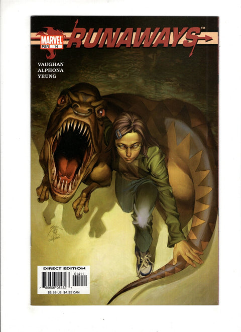 Runaways, Vol. 1 #14