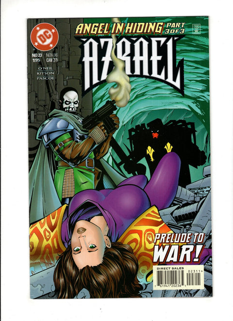 Azrael, Vol. 1 #23A