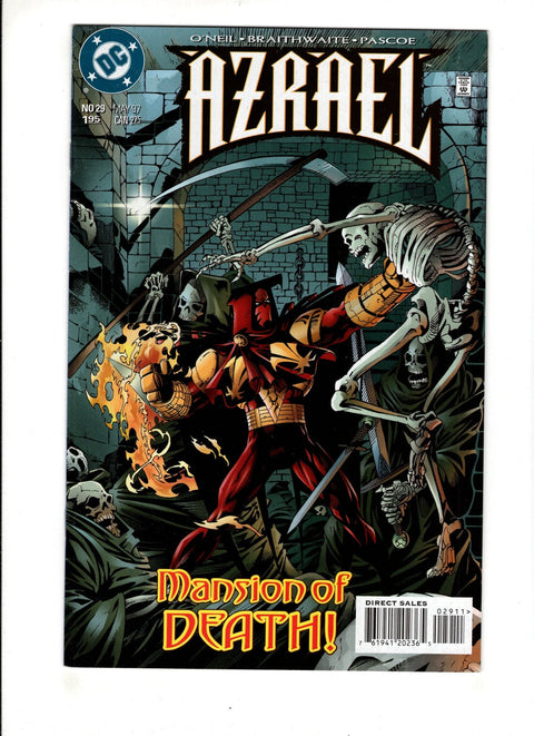 Azrael, Vol. 1 #29