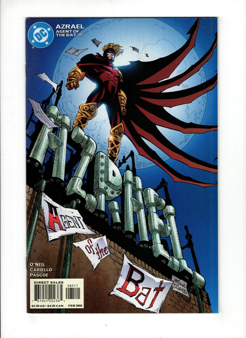 Azrael, Vol. 1 #85