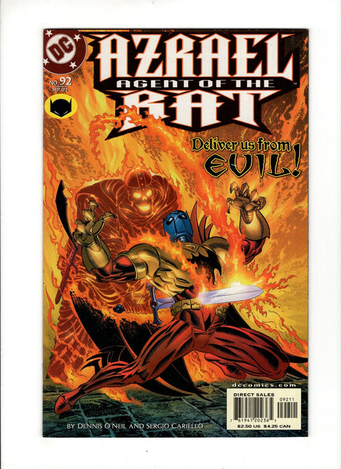 Azrael, Vol. 1 #92
