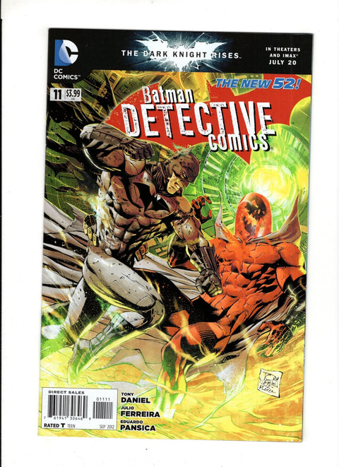 Detective Comics, Vol. 2 #11A